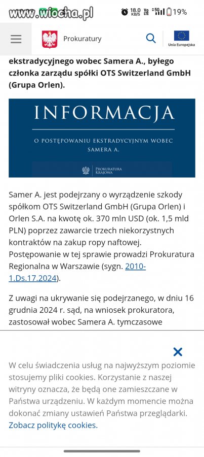 Kumple Obajtka...a teraz wpłacają 