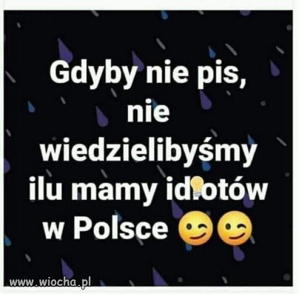 I tak od lat