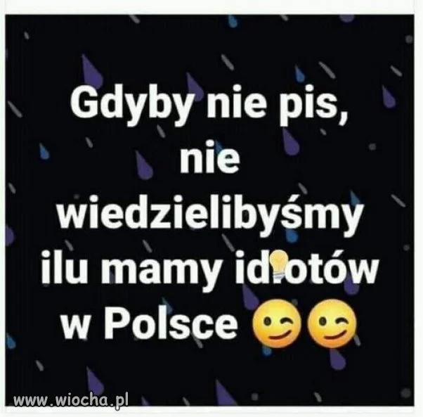 I tak od lat