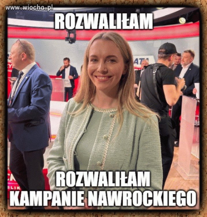 Pani magister dziennikarstwa 