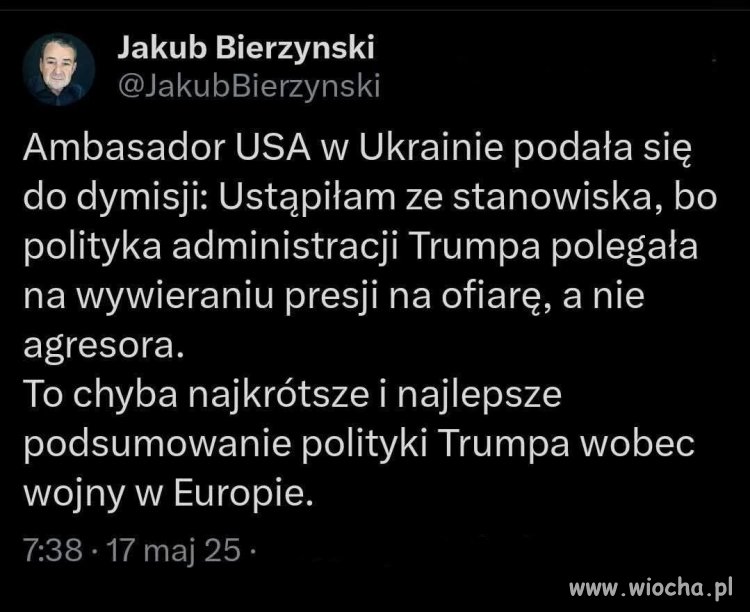 Nie każdy może znieść fakt, że za szefa wybrali mu idiotę ...