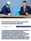 W Gdansku dobrze znaja tego kibola, dostał 16% głosów!