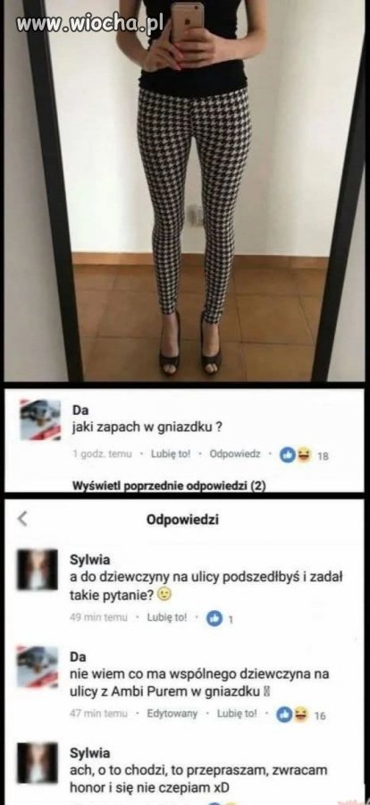 Głodnej chleb na myśli.