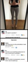 Głodnej chleb na myśli.