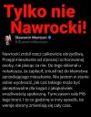 Drodzy wyborcy Sławka Mentzena ...