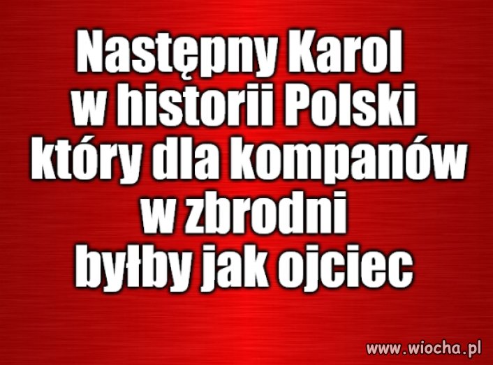 Kaprawym okiem ateisty patrząc ...