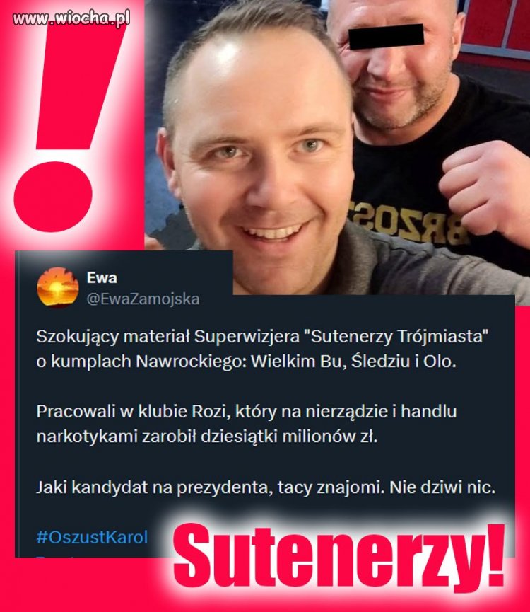 Od sutenera po prezydenta!!!