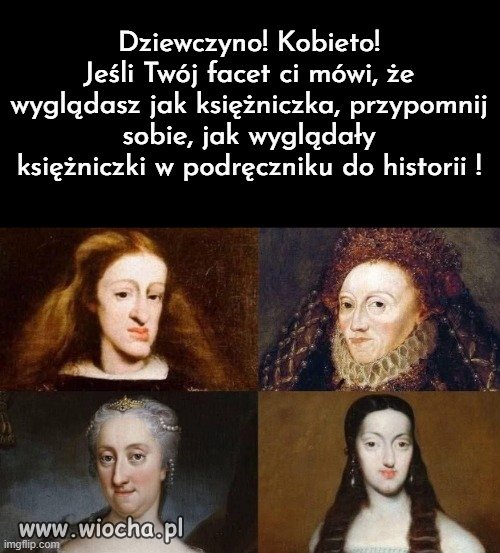 Lustereczko, powiedz przecie...