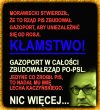 A pinokio dalej łże