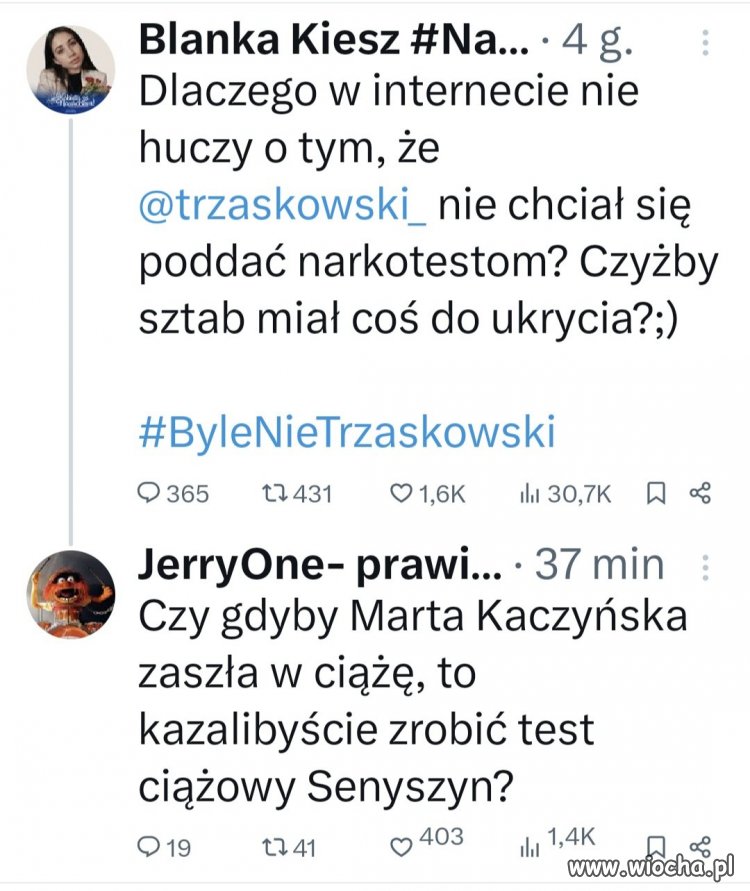 PiS-owska logika.