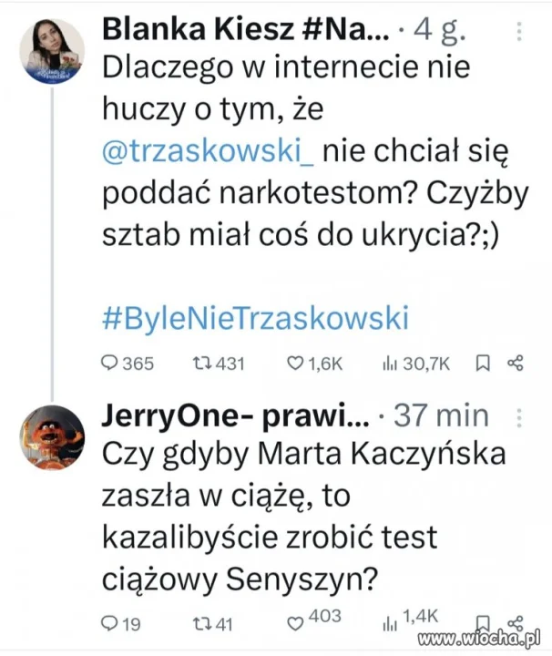 PiS-owska logika.