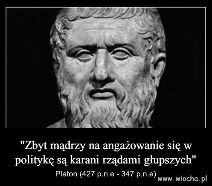 Wizjoner... Przewidział PIS...