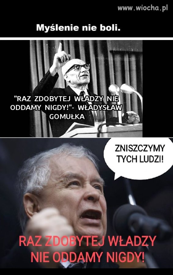 Komuna dawniej i dziś.