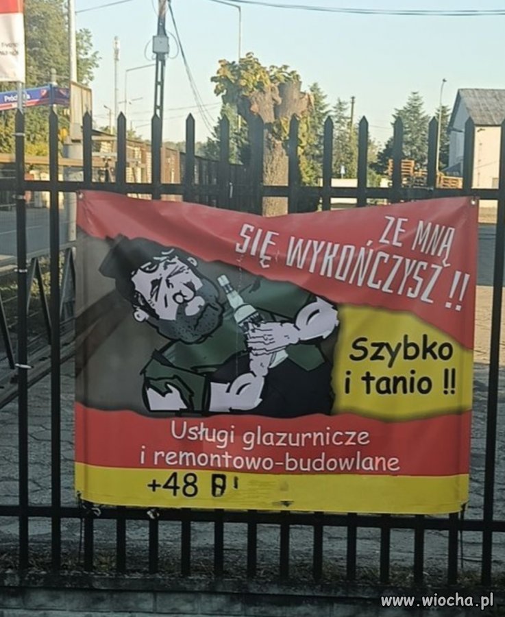 No i nie wiem 