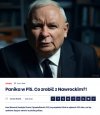 Nawrocki zaczyna byc obciazeniem dla egzystencji PiSu!