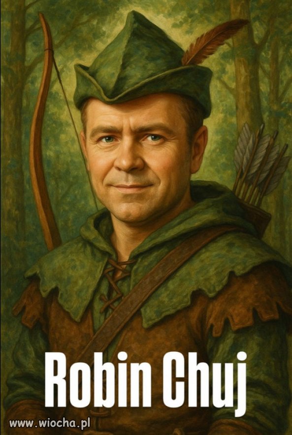 Zabierał biednym, zostawiał sobie, bohater Kaczyńskiego!