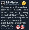 Pavarotti Podlasia odznaczony orderem Du*py...