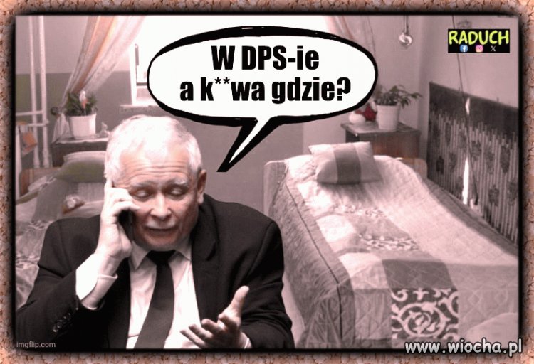 Alfons wyru...ł Jarka