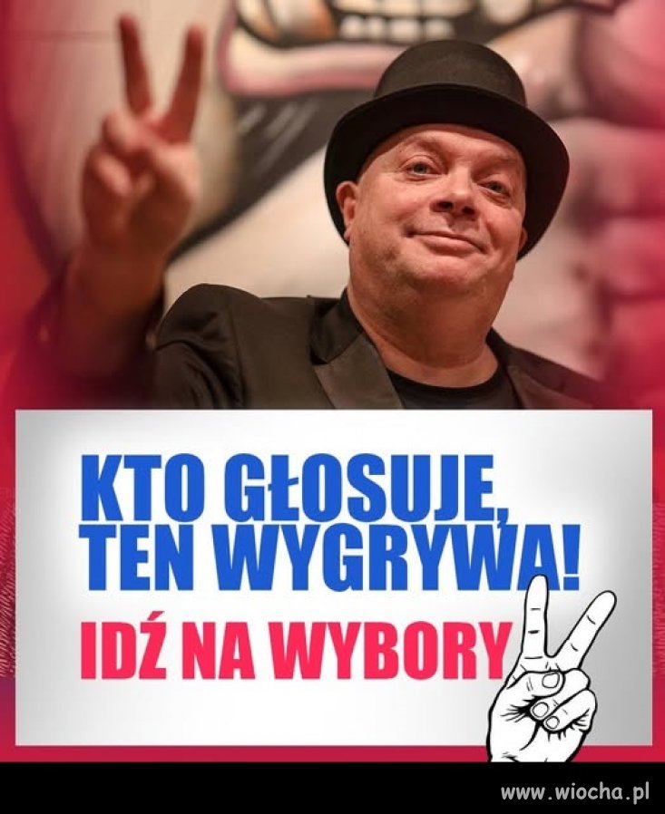 Nie wolno agitować na korzyść żadnego 
