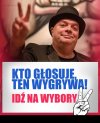 Nie wolno agitować na korzyść żadnego 