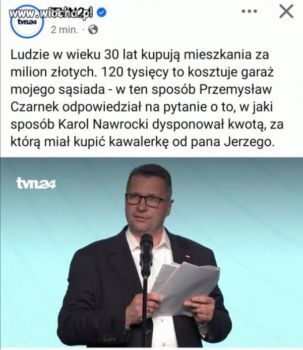 Czarnek ty spasiony dzbanie