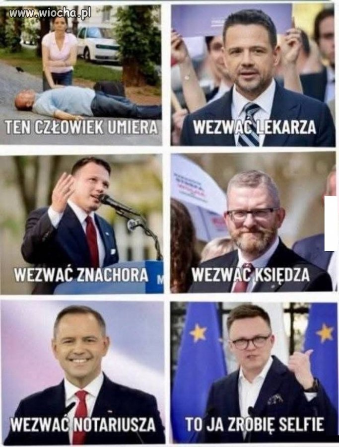 Kto pierwszy ten lepszy