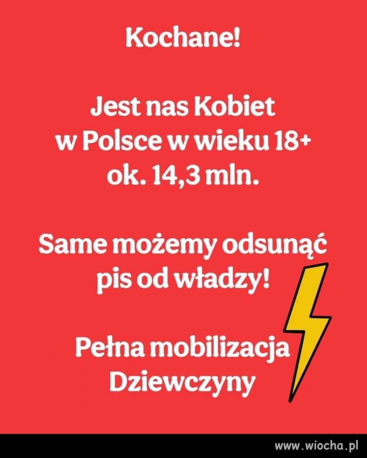Dziewczyny. Zrobimy to razem !
