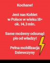 Dziewczyny. Zrobimy to razem !