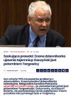 Czy partyjni koledzy będą go nazywać potomkiem zdrajców? 