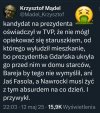Alfons to jednak z innej planety jest
