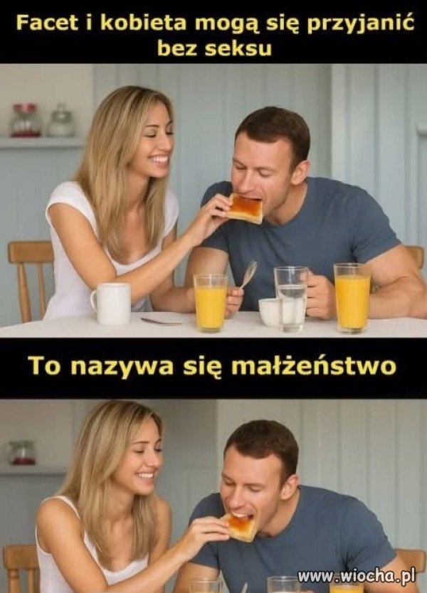 To dlatego tyle związków 