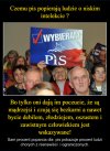 To są ludzie impregnowani na argumenty 