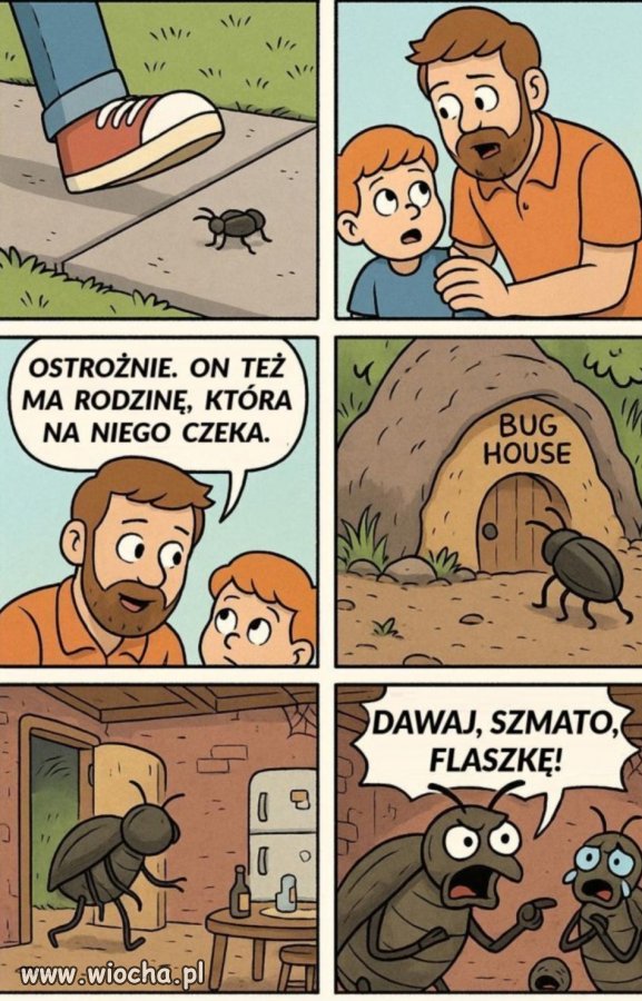 Patologię są wszędzie 