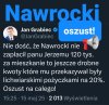 A teraz przekazał ukradzione mieszkanie jako darowiznę,
