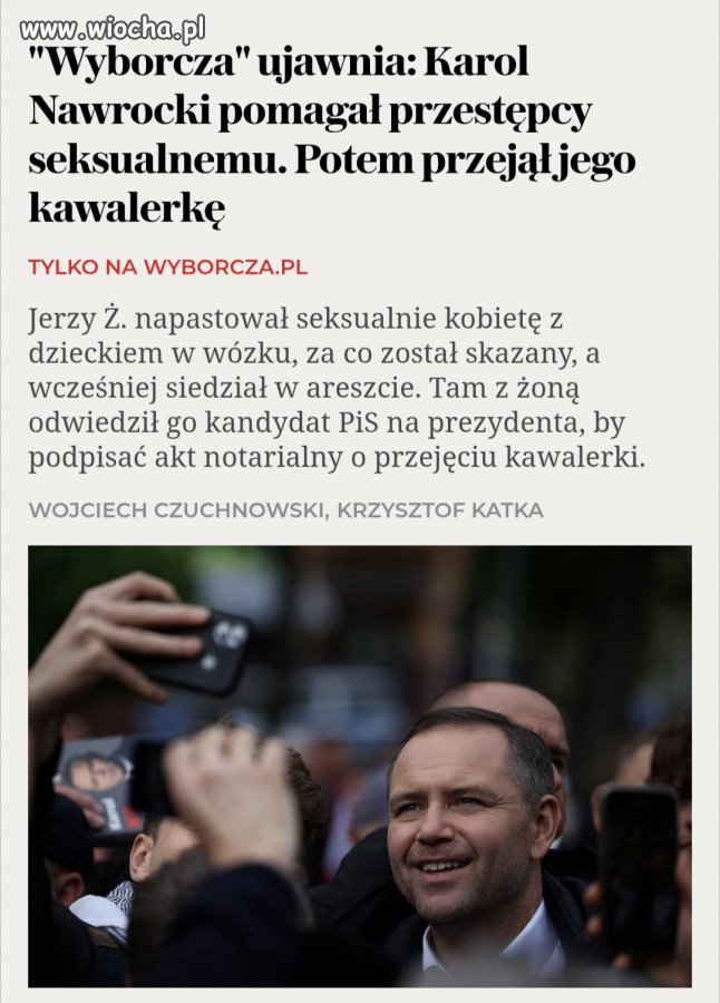Bandyta NAWROCKI