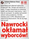 Justyna wyjaśnia matactwa Alfonsa