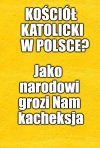 Odezwa do rządu jeszcze świeckiej RP