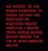 Tylko tu zostawię