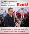 I już się zaczęło kupczenie ułaskawieniami!