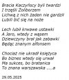 Orędzie Anżeja.