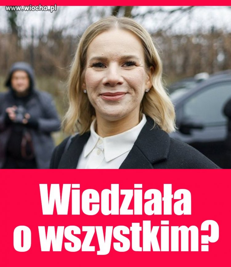 Miała być pierwszą damą a czeka ją prokurator...