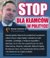 Kłamca nie może być Prezydentem RP !