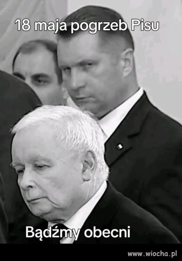 Obecność obowiązkowa! Musisz tam być!