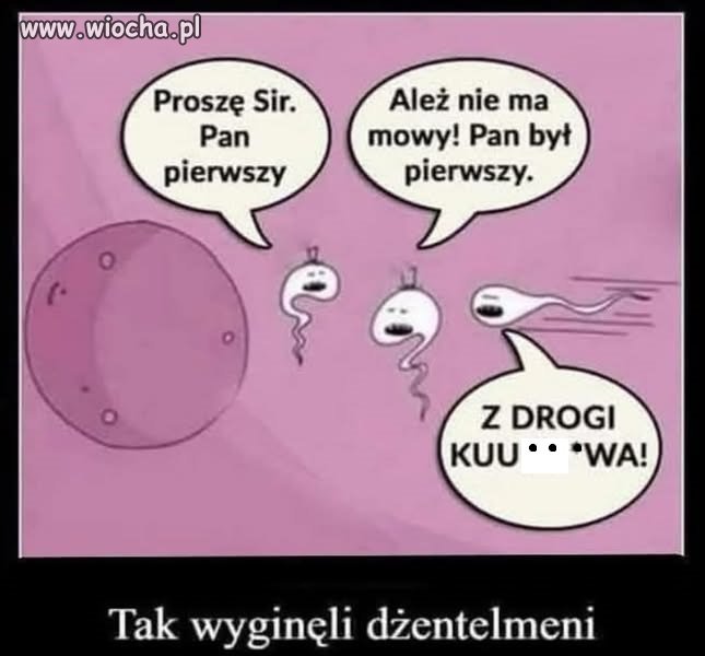 Samo życie...