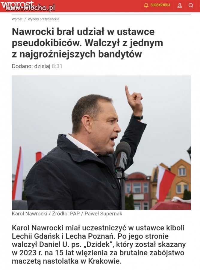 Bandyta Nawrocki