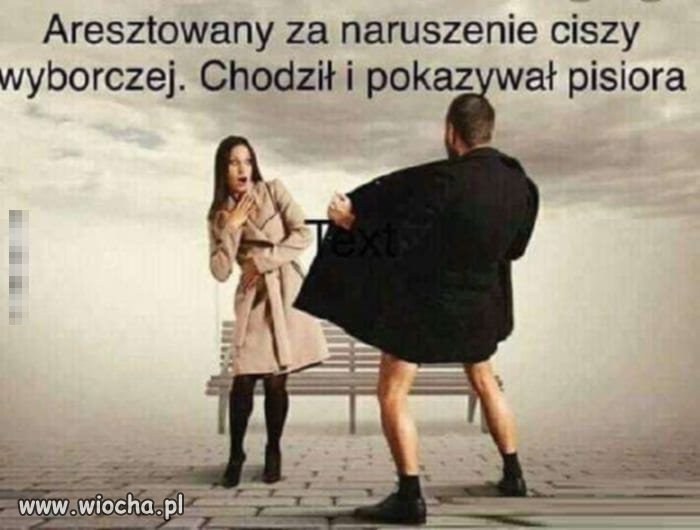 Cisza wyborcza