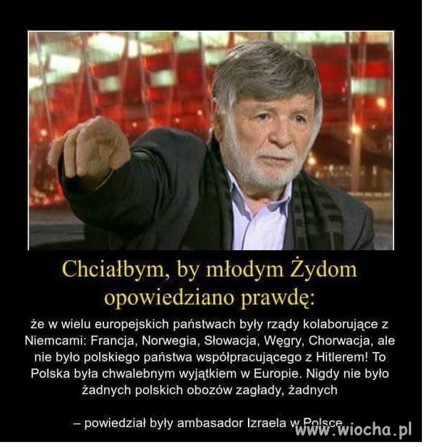 A najwięcej to sami na siebie donosili
