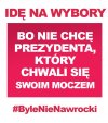 Wybierzmy prezydenta, który nie przyniesie Polsce wstydu !