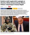 Kaczyński i Orban dwa bratanki Putina!