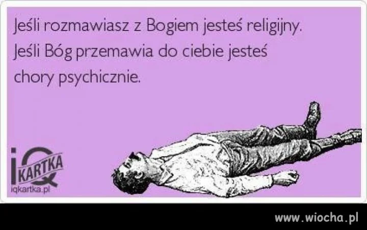 Słowo na niedzielę ...